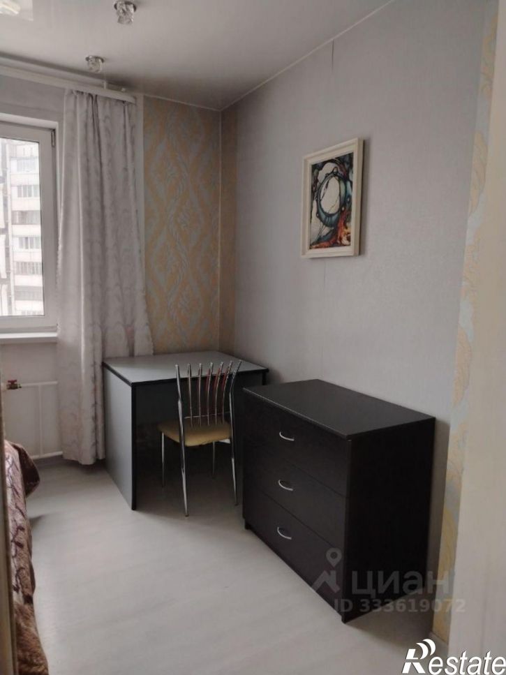 1-комн квартира Комсомольский проспект, 45,  д. 45
