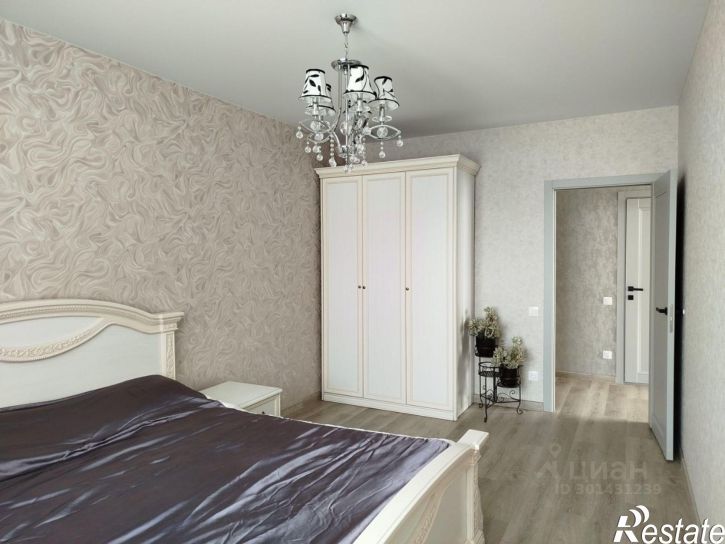 3-комн квартира Октябрьский пр-кт, 30б,  д. 30б