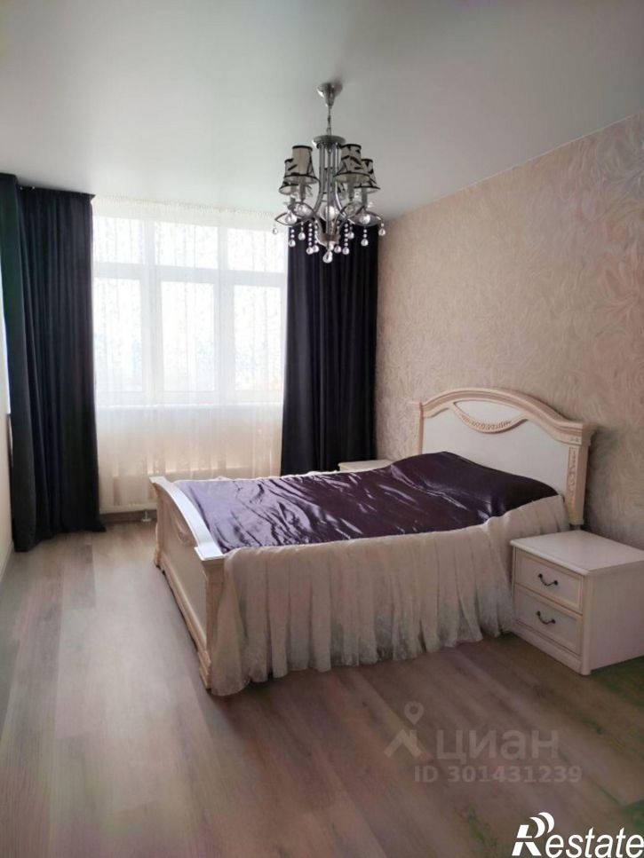 3-комн квартира Октябрьский пр-кт, 30б,  д. 30б