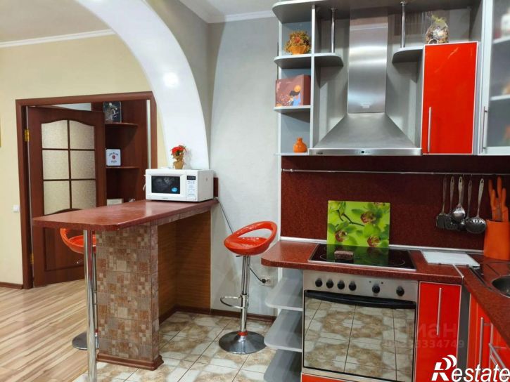 2-комн квартира улица Юрия Двужильного, 32/2,  д. 32/2