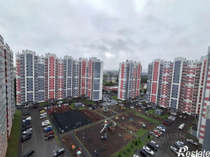 3-комн квартира Пролетарская улица, 29/2,  д. 29/2