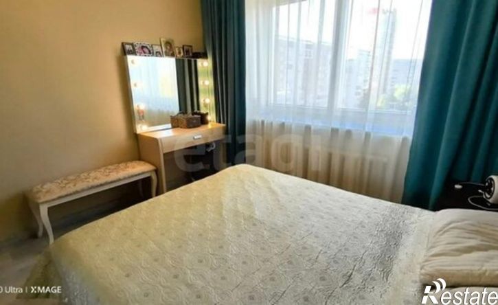4-комн квартира проспект Химиков, 43,  д. 43