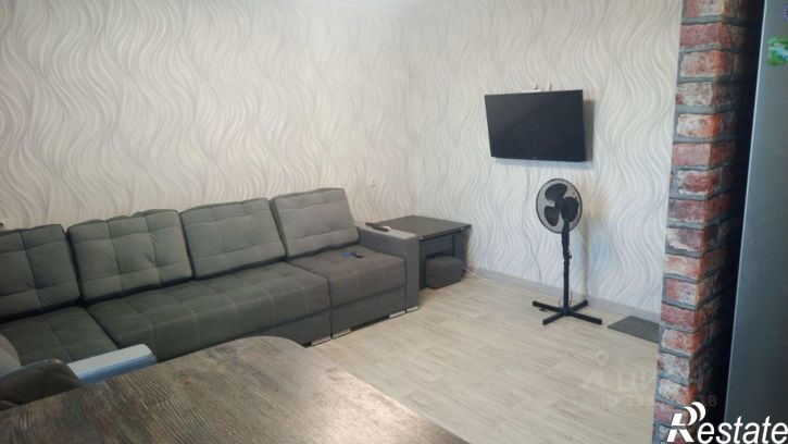 1-комн квартира улица Серебряный Бор, 24 к3,  д. 24 к3
