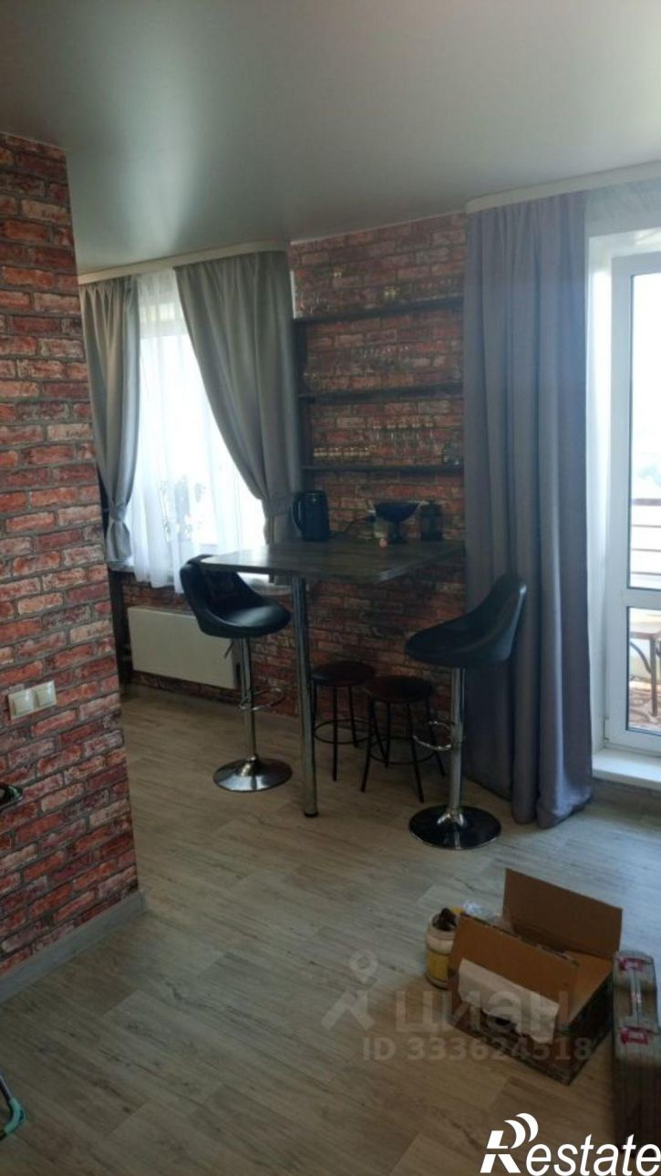 1-комн квартира улица Серебряный Бор, 24 к3,  д. 24 к3