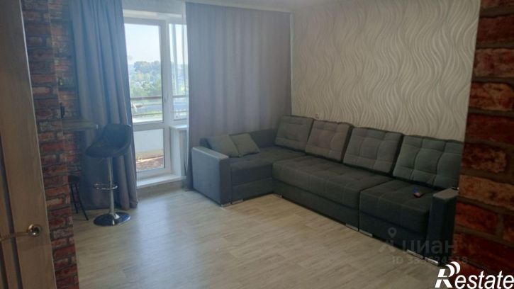 1-комн квартира улица Серебряный Бор, 24 к3,  д. 24 к3