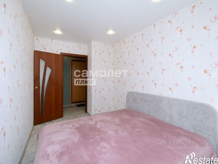 2-комн квартира улица Металлистов, 4А,  д. 4А