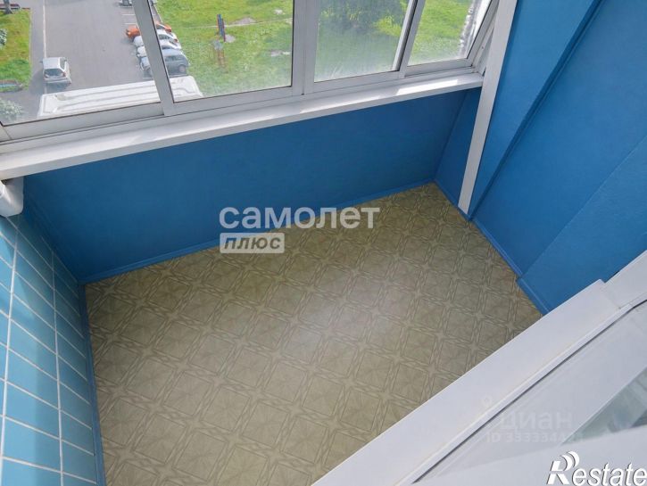 2-комн квартира улица Металлистов, 4А,  д. 4А