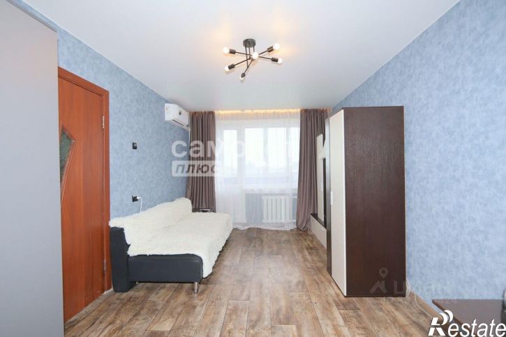 2-комн квартира улица Металлистов, 4А,  д. 4А