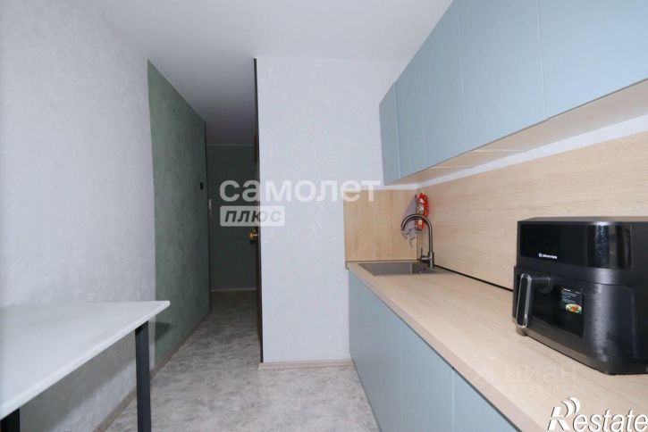 2-комн квартира улица Металлистов, 4А,  д. 4А