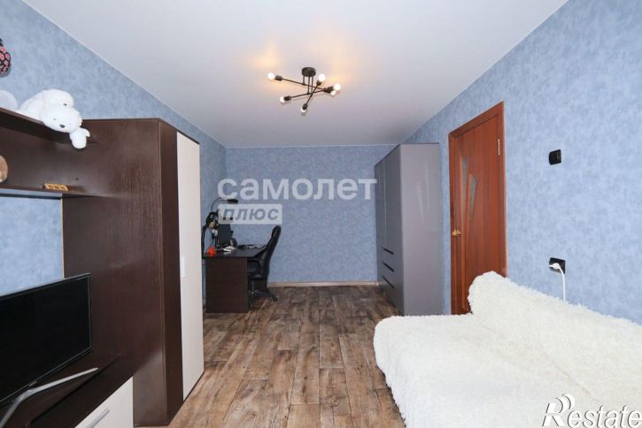 2-комн квартира улица Металлистов, 4А,  д. 4А