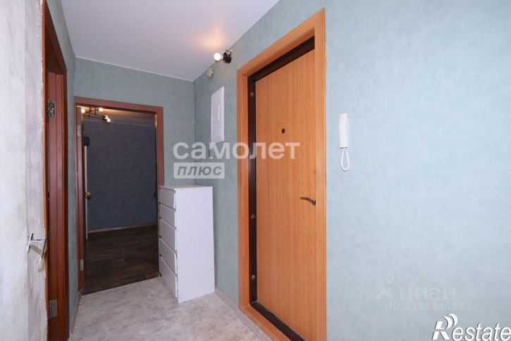 2-комн квартира улица Металлистов, 4А,  д. 4А
