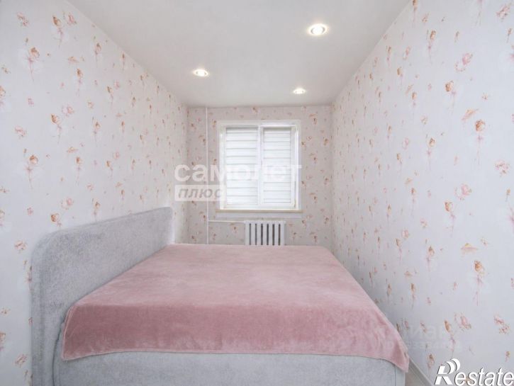 2-комн квартира улица Металлистов, 4А,  д. 4А