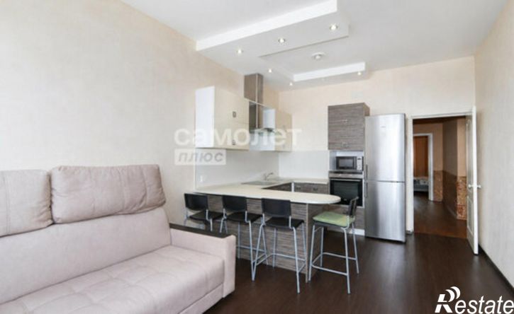 3-комн квартира пр-кт Шахтеров, 70а,  д. 70а