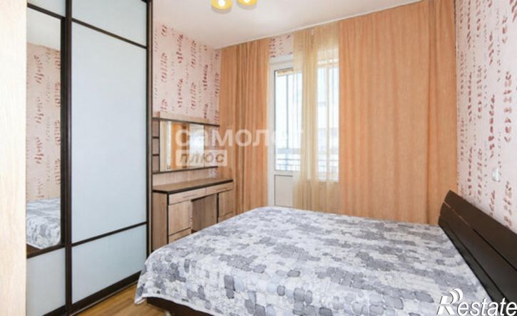 3-комн квартира пр-кт Шахтеров, 70а,  д. 70а
