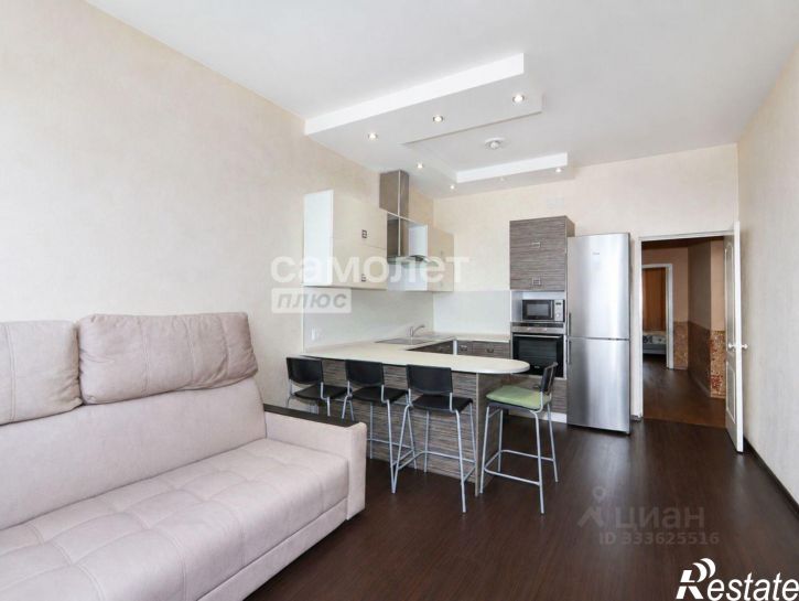 3-комн квартира проспект Шахтёров, 62Б,  д. 62Б