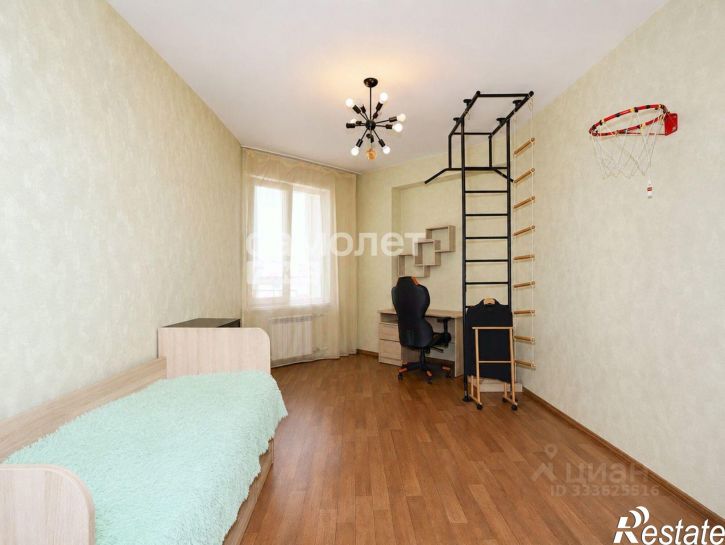 3-комн квартира проспект Шахтёров, 62Б,  д. 62Б