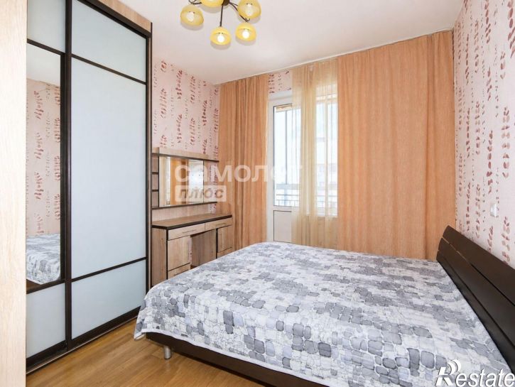3-комн квартира проспект Шахтёров, 62Б,  д. 62Б