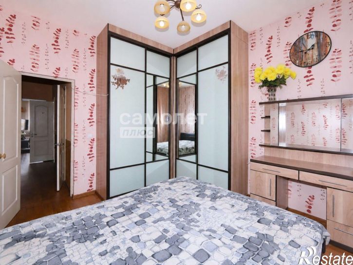 3-комн квартира проспект Шахтёров, 62Б,  д. 62Б