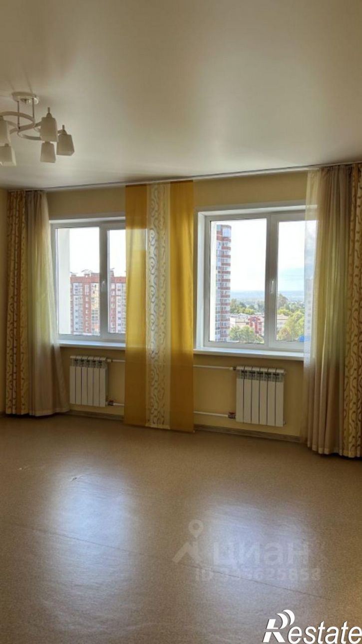 1-комн квартира проспект Шахтёров, 74,  д. 74