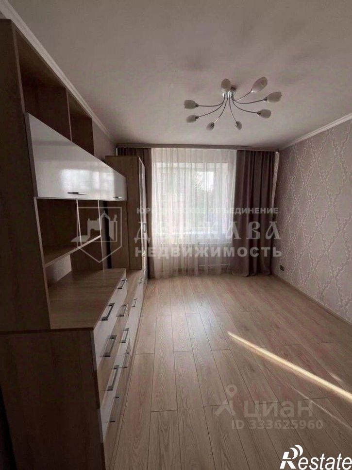 1-комн квартира улица Авроры, 6,  д. 6