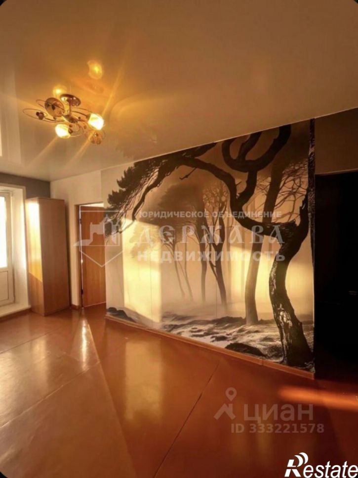 2-комн квартира Космическая улица, 14,  д. 14