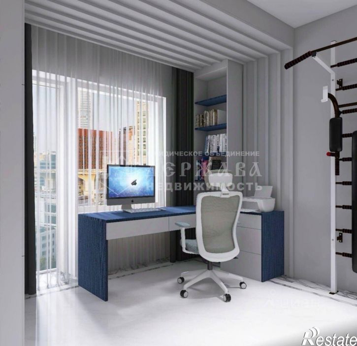 3-комн квартира Ленинградский проспект, 53 к1,  д. 53 к1