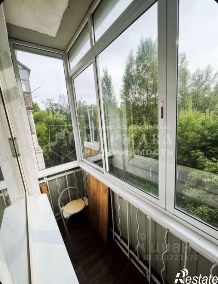 2-комн квартира Космическая улица, 14,  д. 14