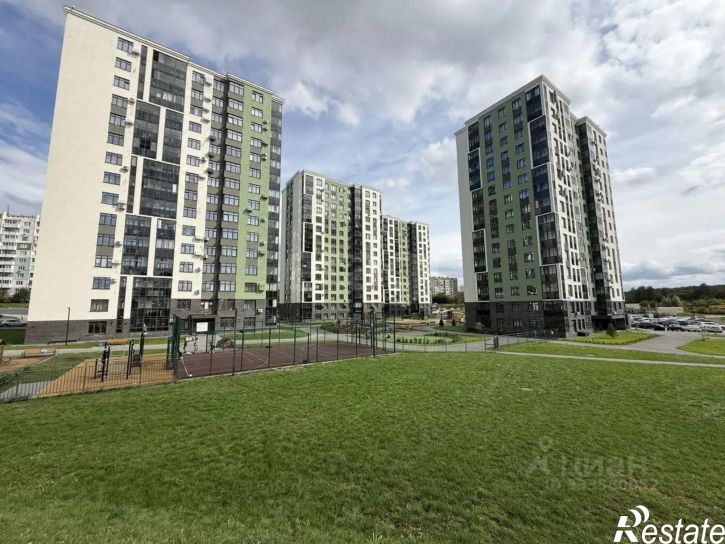4-комн квартира Молодёжный проспект, 19,  д. 19
