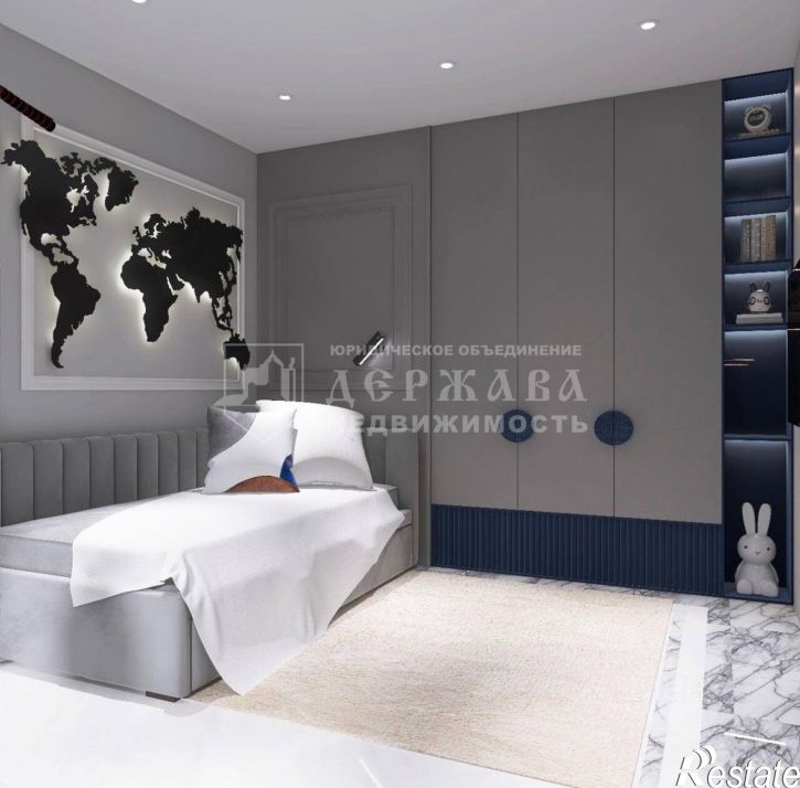 3-комн квартира Ленинградский проспект, 53 к1,  д. 53 к1