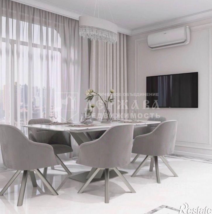 3-комн квартира Ленинградский проспект, 53 к1,  д. 53 к1