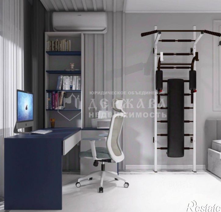 3-комн квартира Ленинградский проспект, 53 к1,  д. 53 к1