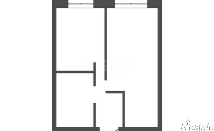 1-комн квартира улица Дружбы, 28/2,  д. 28/2