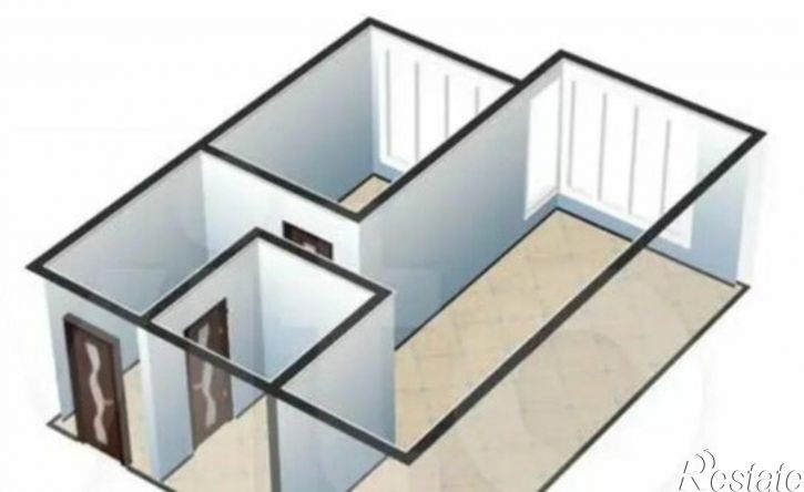 2-комн квартира Притомский проспект, 25,  д. 25