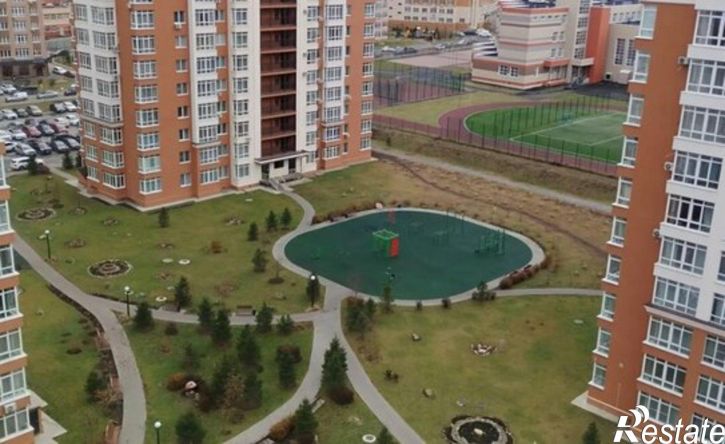2-комн квартира Притомский проспект, 25,  д. 25