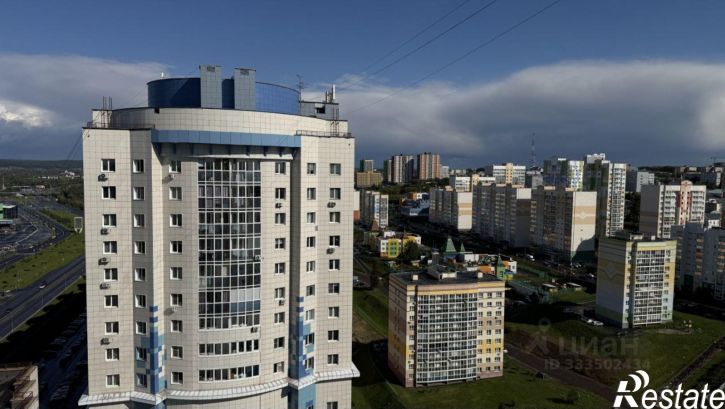 1-комн квартира Притомский проспект, 7/6,  д. 7/6
