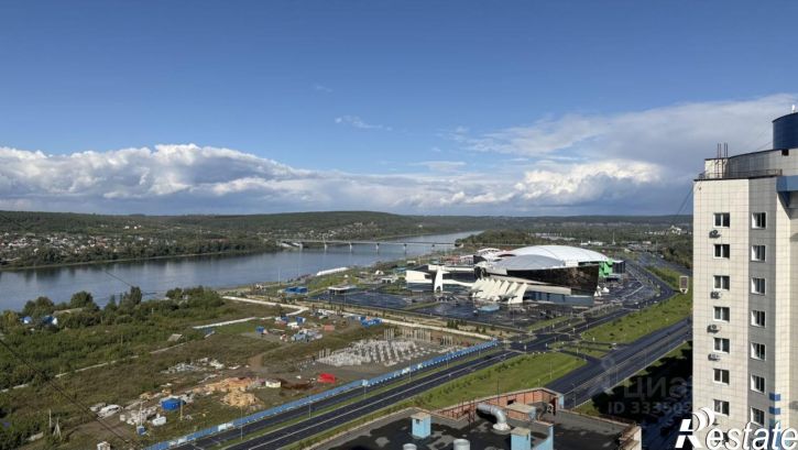 1-комн квартира Притомский проспект, 7/6,  д. 7/6