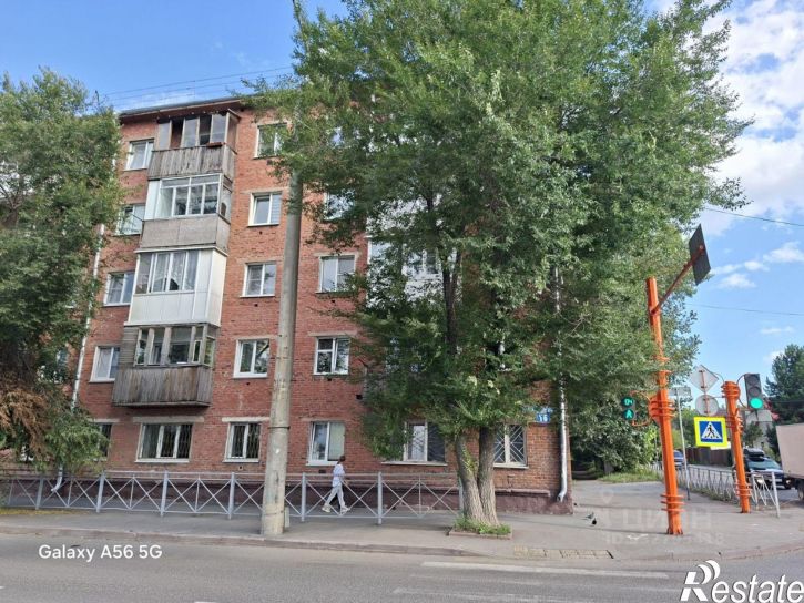 2-комн квартира улица Радищева, 16,  д. 16