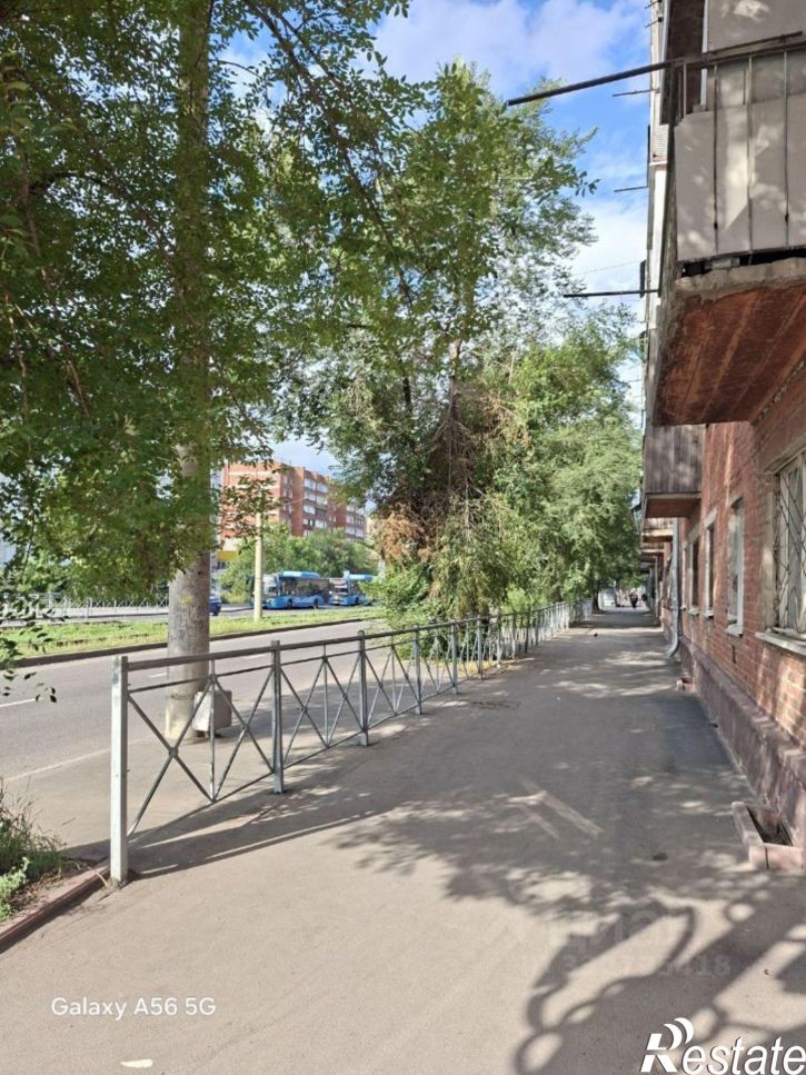 2-комн квартира улица Радищева, 16,  д. 16