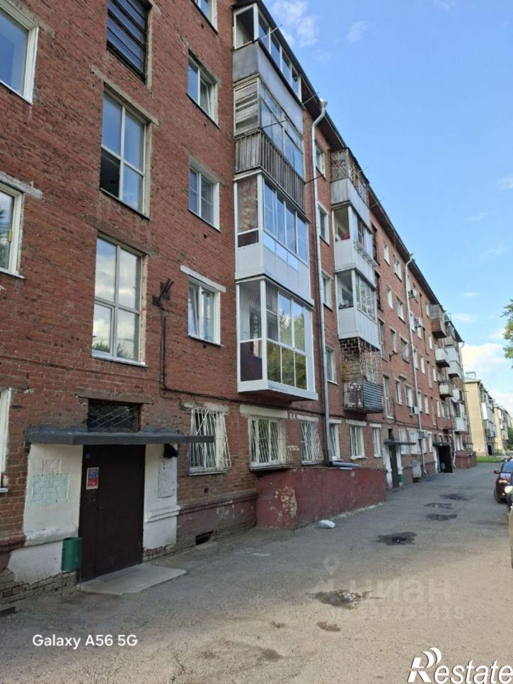 2-комн квартира улица Радищева, 16,  д. 16