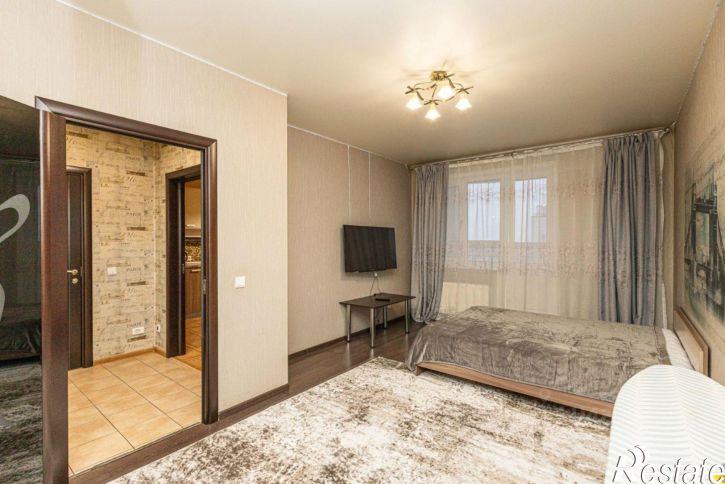 1-комн квартира Притомский проспект, 7/6,  д. 7/6