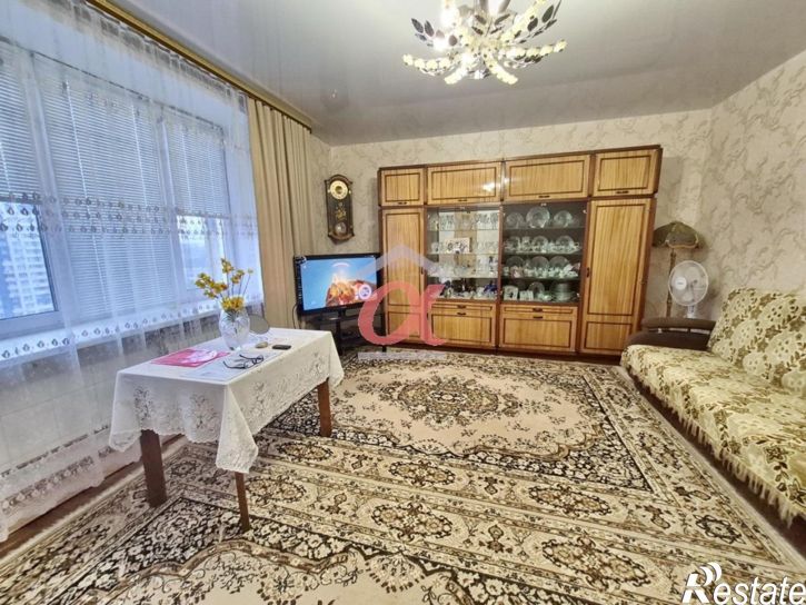 3-комн квартира Красная улица, 4