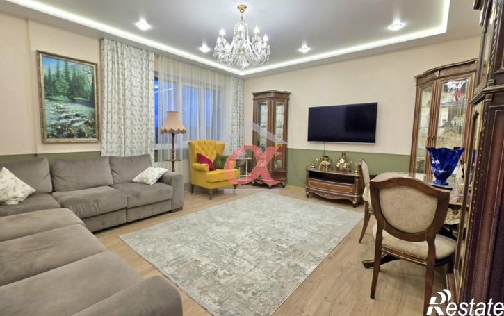 4-комн квартира Притомский проспект, 7/1