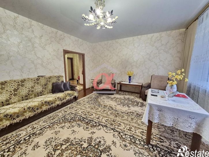 3-комн квартира Красная улица, 4