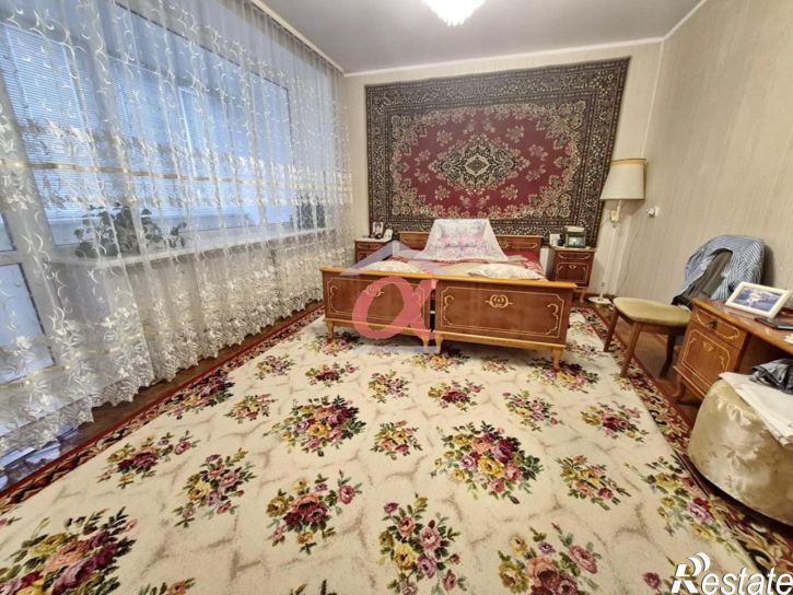 3-комн квартира Красная улица, 4