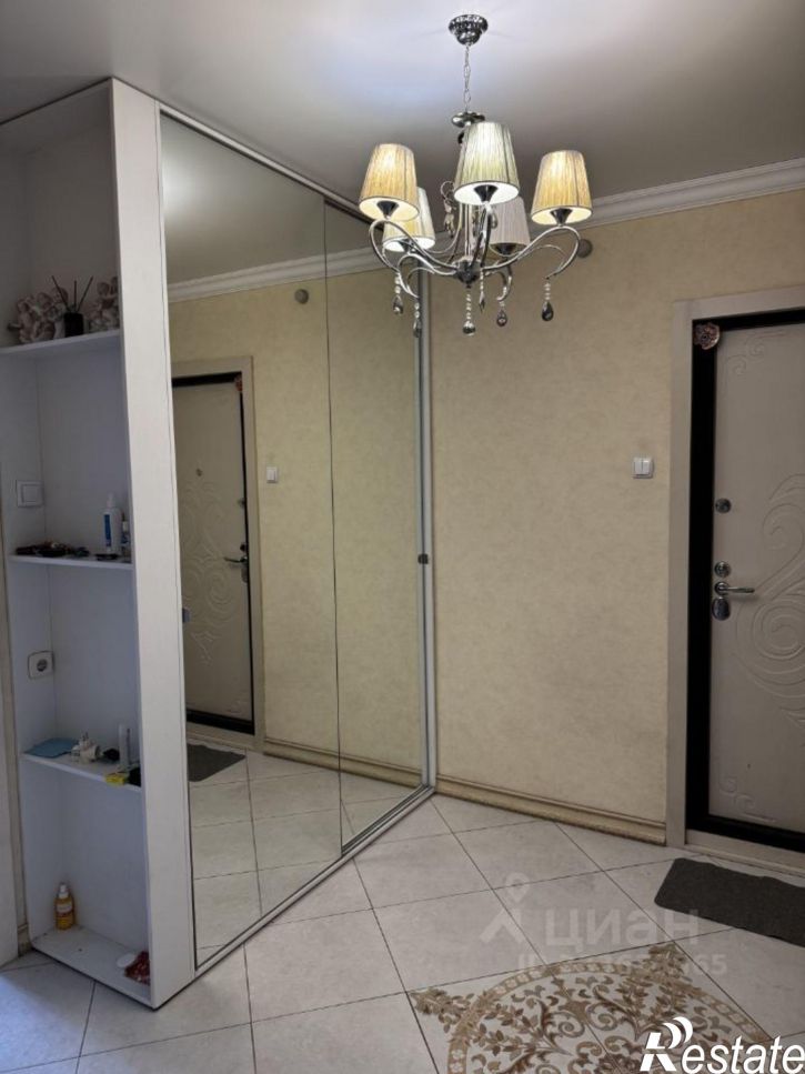3-комн квартира Притомский проспект, 7А,  д. 7А