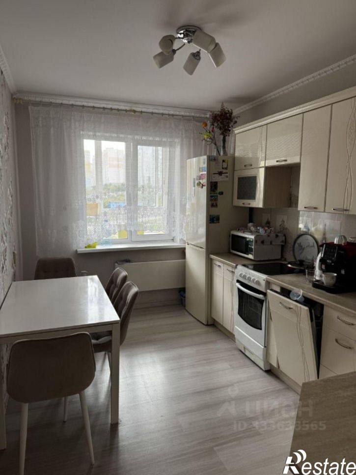 3-комн квартира Притомский проспект, 7А,  д. 7А