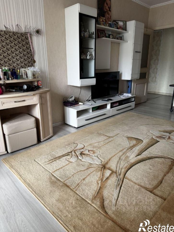 3-комн квартира Притомский проспект, 7А,  д. 7А