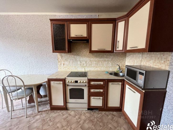 1-комн квартира улица Дзержинского, 9А,  д. 9А