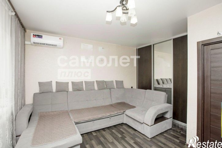 2-комн квартира проспект Шахтёров, 74А,  д. 74А