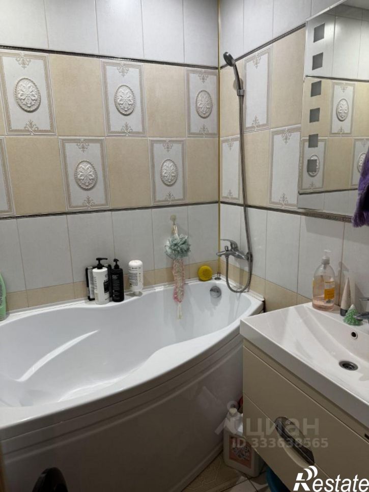 3-комн квартира Притомский проспект, 7А,  д. 7А